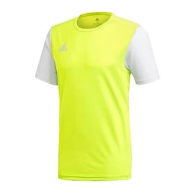Dziecięca Koszulka Piłkarska Adidas Estro 19 Żółta (DP3229)