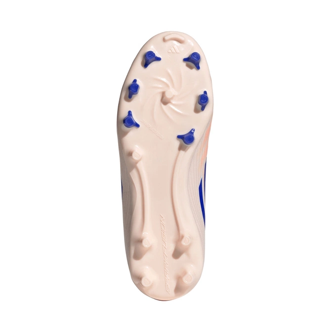 Buty piłkarskie adidas F50 Sparkfusion League FG/AG JR3971