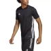 Męska Koszulka Sportowa Adidas Tabela 23 Jersey Czarna (H44529)