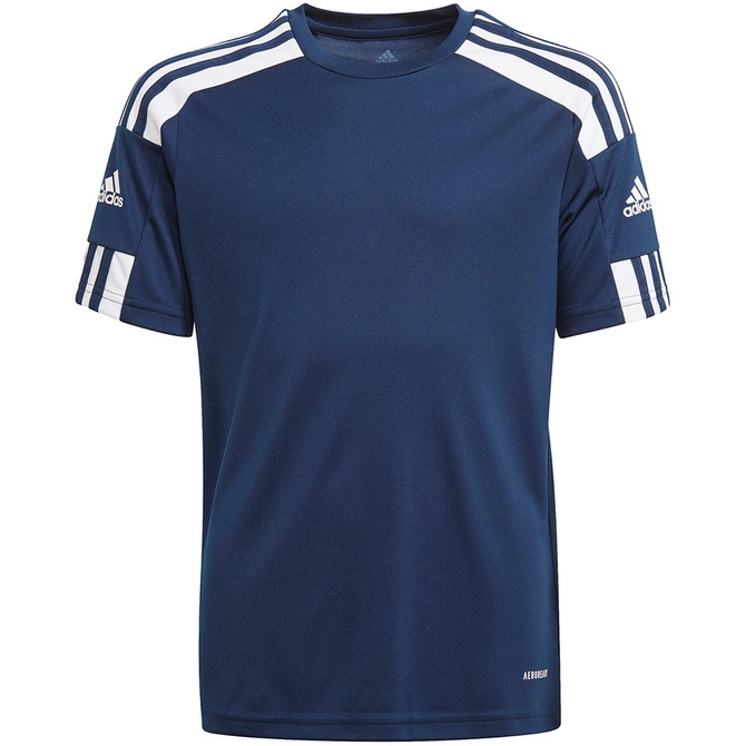 Koszulka dla dzieci adidas Squadra 21 Jersey Youth granatowa (GN5745)