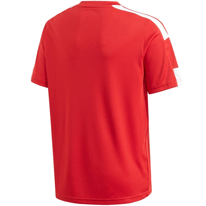 Koszulka dla dzieci adidas Squadra 21 Jersey Youth czerwona (GN5746)