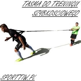 Taśma do treningu szybkościowego YAKIMA