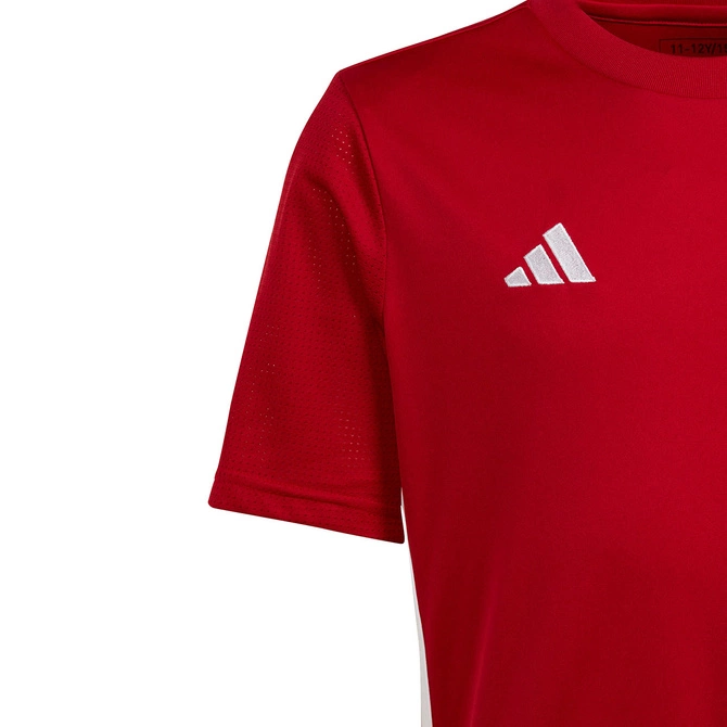 Koszulka dla dzieci adidas Tabela 23 Jersey czerwona (HS0539)