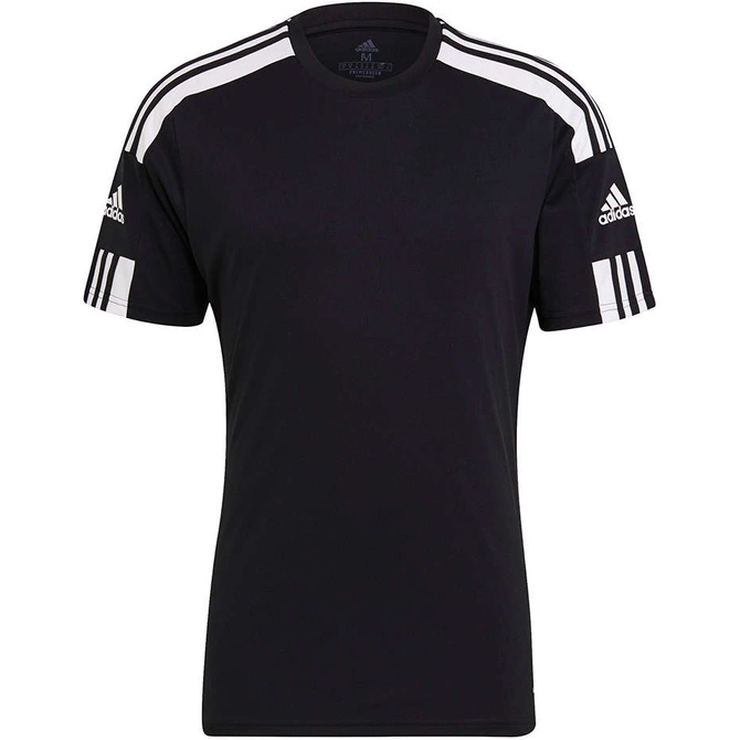 Męska Koszulka Treningowa Adidas Squadra 21 Jersey Short Sleeve Czarna (GN5720)