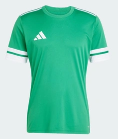 Koszulka męska adidas Squadra 25 zielono-biała JN7485