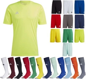 Męski Komplet - Strój Piłkarski Adidas Tabela 23 (IB4925)