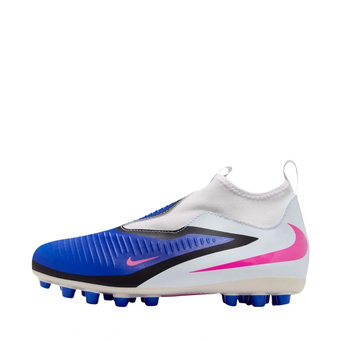 Buty piłkarskie dla dzieci Nike Phantom 6 High Academy FG/MG HQ2042 446