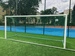 Bramka aluminiowa do piłki nożnej 5 x 2 m przenośna (BR0008)