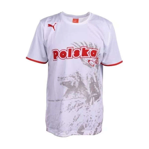 Puma Koszulka Polski -Polska Hussar Tee (740287-06)