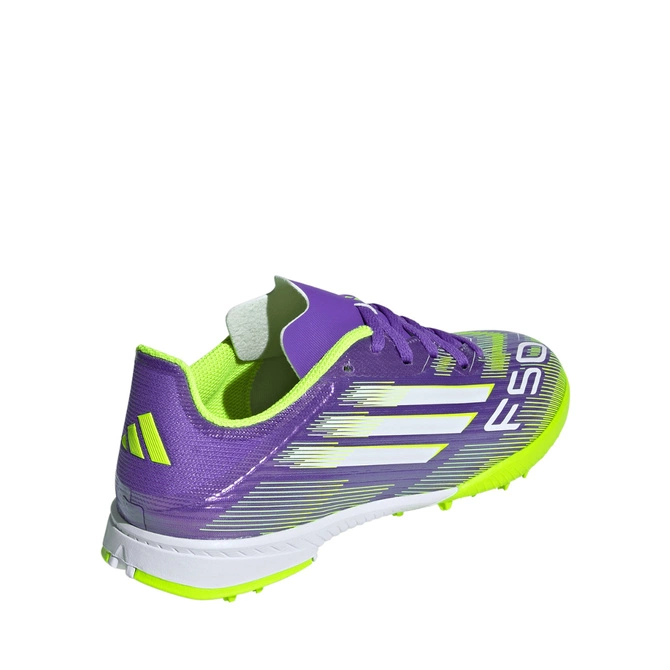 Buty piłkarskie dla dzieci adidas F50 League TF JI0000