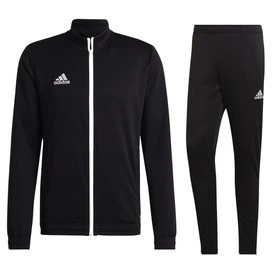 Dziecięcy Dres Sportowy Piłkarski Adidas Entrada 22 Zwężane Nogawki (H57520)