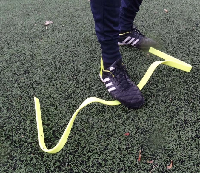 Płotek elastyczny 23 cm koordynacyjny (100175)