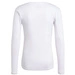 Męska Koszulka Termoaktywna Adidas Base Tee 21 Biała (GN5676)