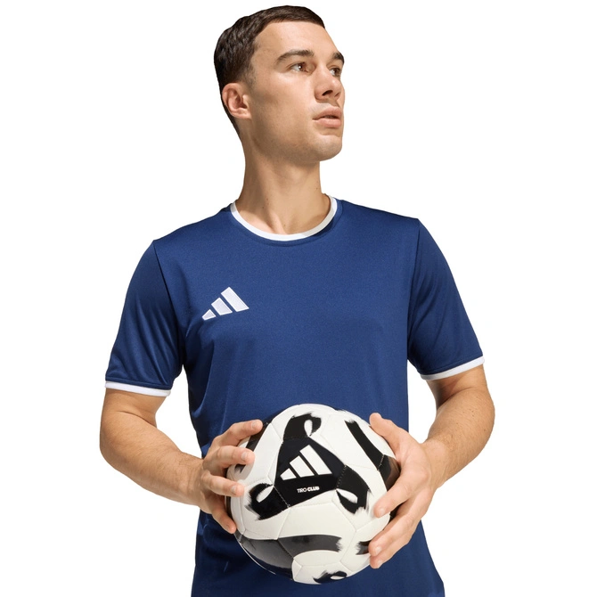 Koszulka męska adidas Entrada 26 Jersey granatowa JZ2504