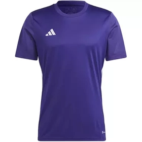 Męska Koszulka Sportowa Adidas Tabela 23 Jersey Fioletowa (IB4926)