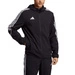 Męska Kurtka Adidas Tiro 23 League Windbreaker czarna (HZ9066)