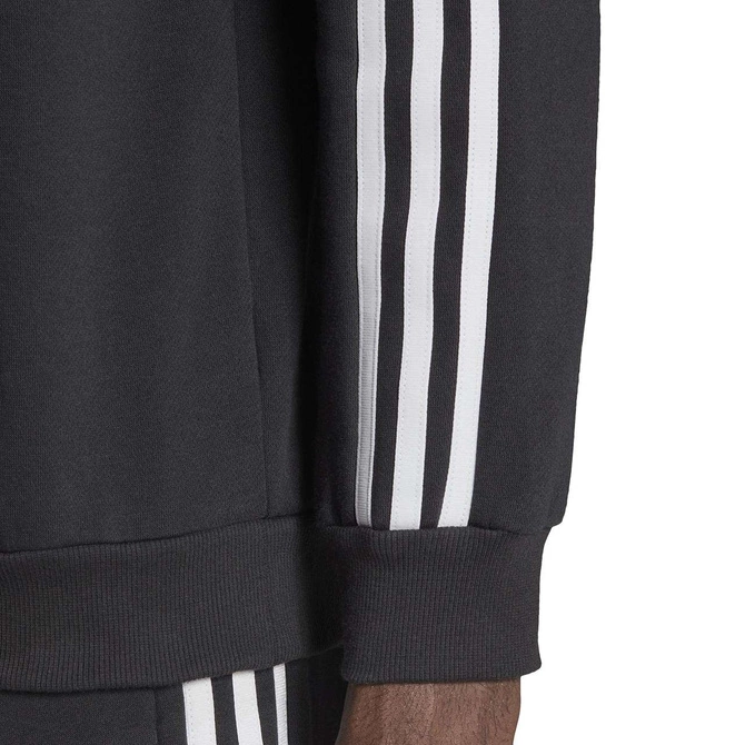 Męska Bluza Bawełniana z Kapturem Adidas Tiro 23 League Hoodie Czarna (HS3598)