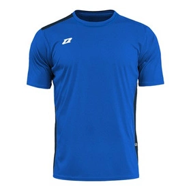 Koszulka Meczowa Zina Contra Junior Niebieska (A02415)