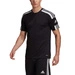 Męska Koszulka Treningowa Adidas Squadra 21 Jersey Short Sleeve Czarna (GN5720)