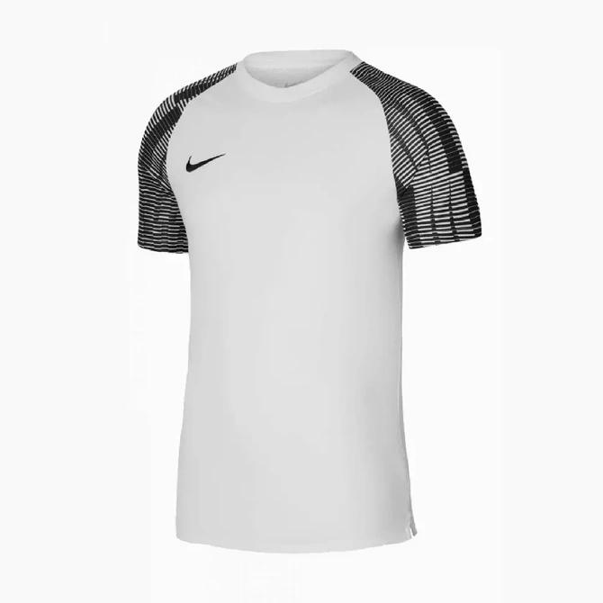 Męska Koszulka Piłkarska Nike Dri-FIT S/S Academy Biały (DH8031-104)