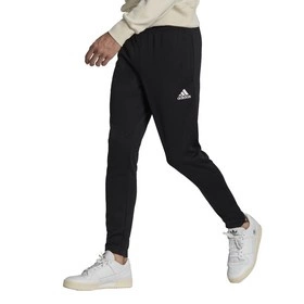 Dziecięce Spodnie Treningowe Zwężane Adidas Entrada 22 Czarny (HC0337)