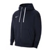 Męska Bluza Bawełniana Nike Team Club 20 Full-Zip z Kapturem (CW6887-451)