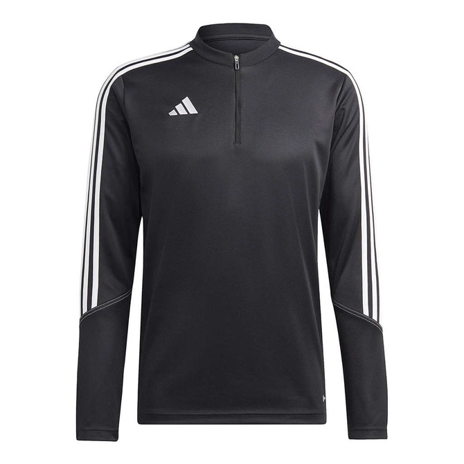 Męska Bluza Treningowa Adidas Tiro 23 Club Training Top Czarna (HS3617)