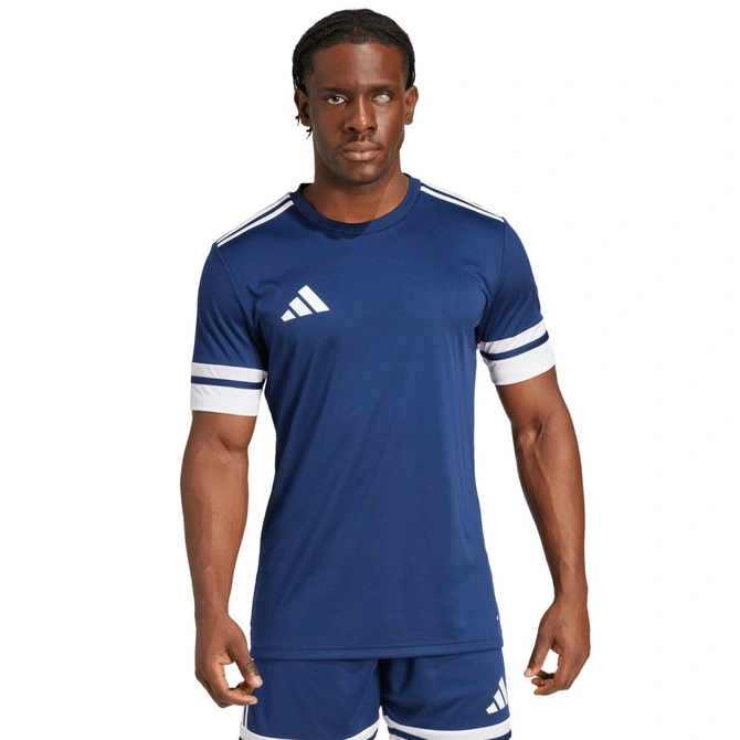 Koszulka męska adidas Squadra 25 granatowa JG5830