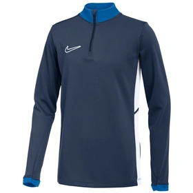 Bluza dla dzieci Nike Dri-Fit Academy 25 Drill Top granatowa FZ9773 410