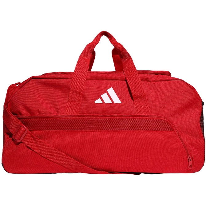 Torba adidas Tiro League Duffel Medium czerwona (IB8658)
