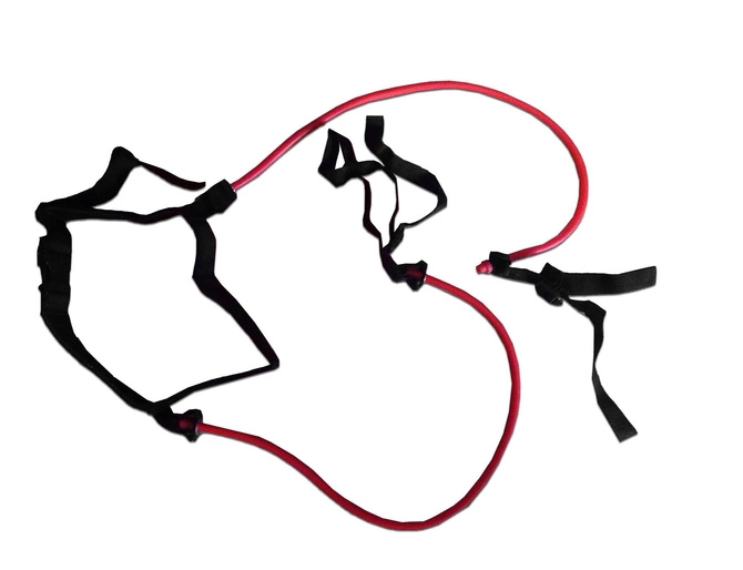 Guma do treningu siły dynamicznej YAKIMA