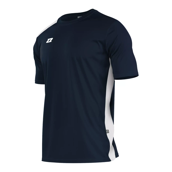 Koszulka Meczowa Zina Contra Junior Granatowa (A02413)