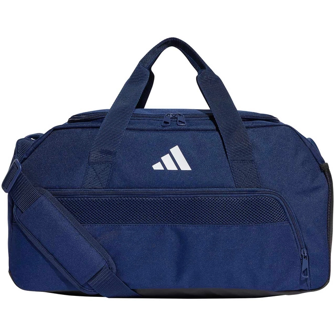 Torba adidas Tiro League Duffel Small granatowa (IB8659)