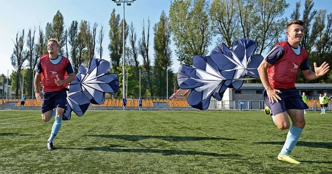 Spadochron treningu szybkościowego XXL (100213)