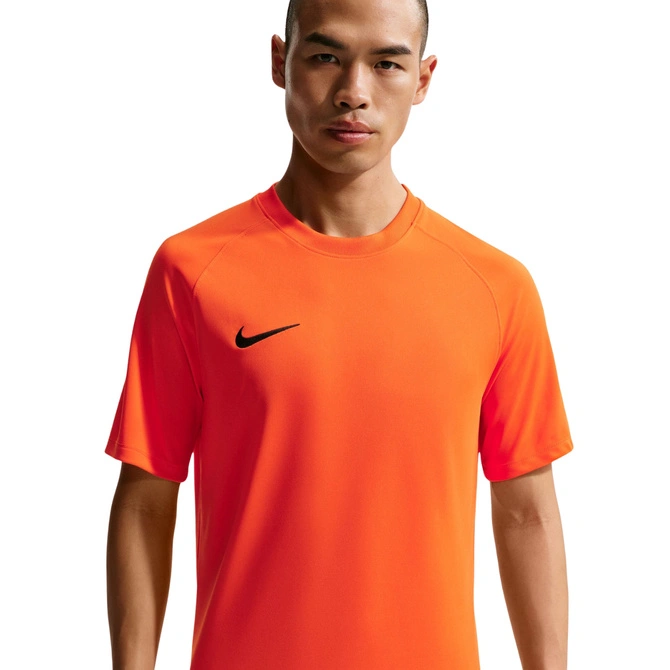 Męska Koszulka Piłkarska Nike Park VIII pomarańczowa HV8173 819