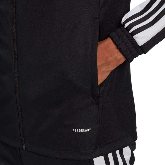 Męska Bluza Treningowa Adidas Squadra 21 Training Jacket Czarna (GK9546)