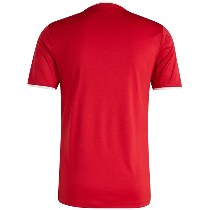 Koszulka męska adidas Entrada 26 Jersey czerwona JZ2501