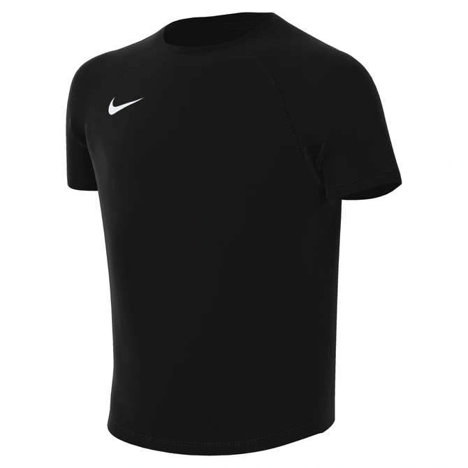 Koszulka dla dzieci Nike Dri-Fit Park VIII czarna HV8182 010