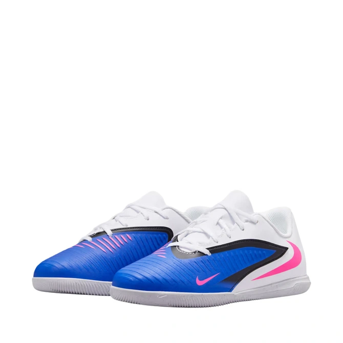 Buty piłkarskie dla dzieci Nike Phantom 6 Low Club IC HQ2031 446