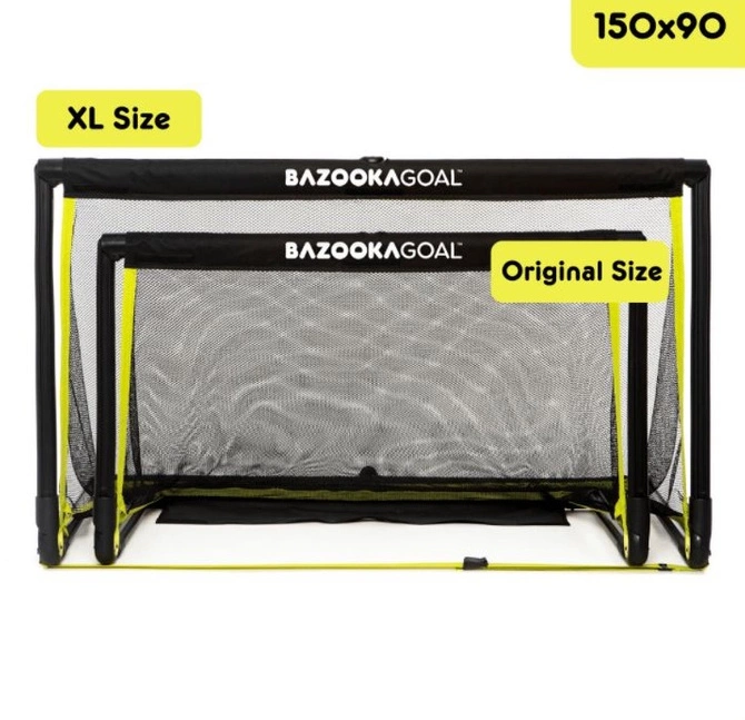 Składana Bramka Piłkarska BazookaGoal 150x90 (03268)