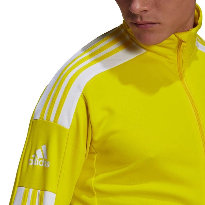Męska Bluza Treningowa Adidas Squadra 21 Training Jacket Żółta (GP6465)