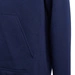 Dziecięca Bluza Bawełniana z Kapturem Adidas Entrada 22 Hoody Granatowa (H57517)