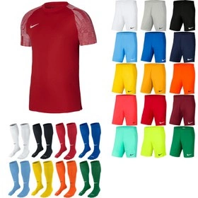 Komplet Strój Piłkarski Nike S/S Academy (DH8031-657)