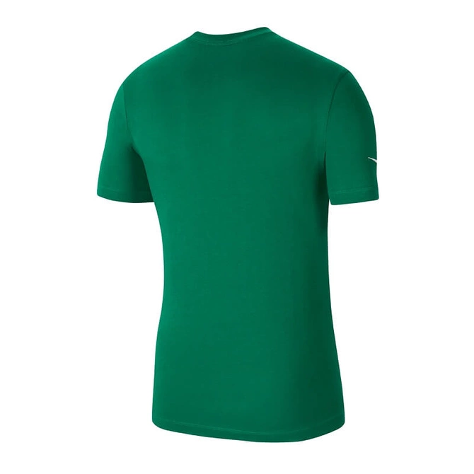 Męska Koszulka Bawełniana Nike Team Club 20 Tee Zielona (CZ0881-302)