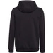 Dziecięca Bluza Bawełniana z Kapturem Adidas Entrada 22 Hoody Czarna (H57516)
