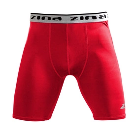 Podspodenki Zina Bionic Termoaktywne Czerwone (A01790)