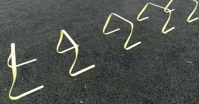 Płotek elastyczny 15 cm koordynacyjny