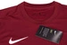 Męska Koszulka Piłkarska Nike Park VII Bordowa (BV6708-677)