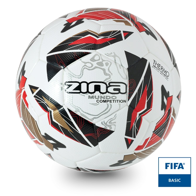 MUNDO COMPETITION - piłka meczowa (5) (A02706-105)