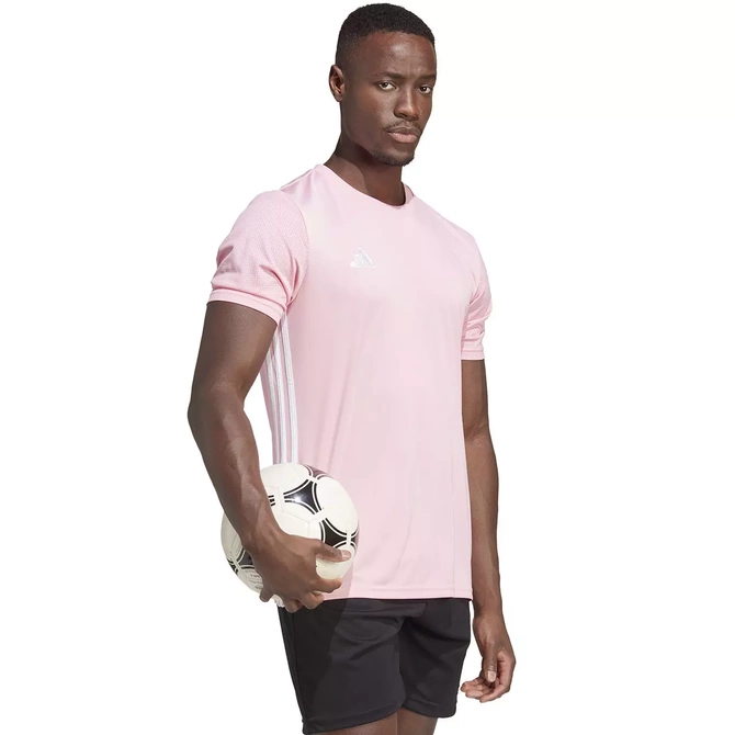 Męska Koszulka Sportowa Adidas Tabela 23 Jersey Różowa (IA9144)